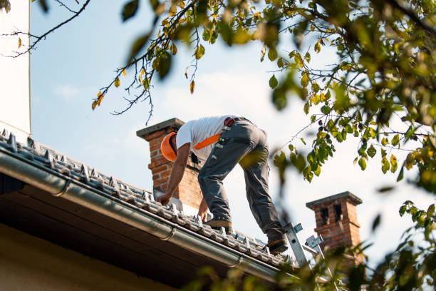 Best Flat Roof Repair Services  in Stonebridge, NJ